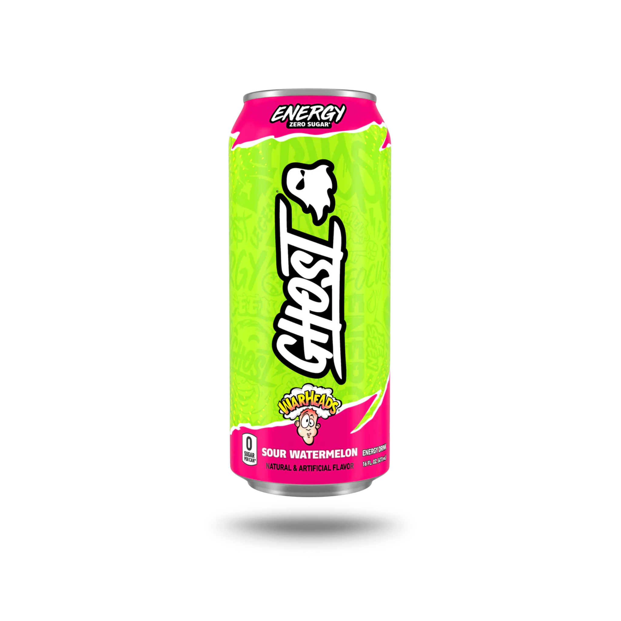 GHOST Energy Drink 12x500ml