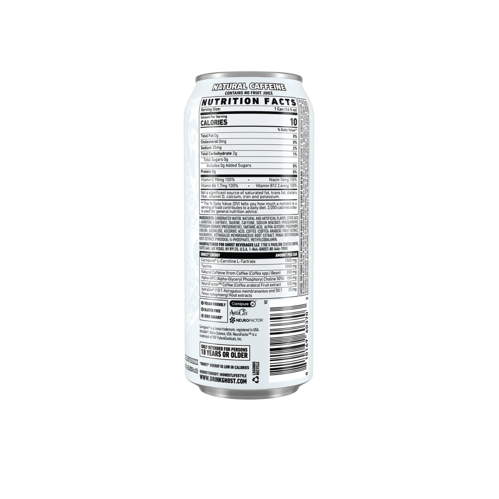 GHOST Energy Drink 12x500ml