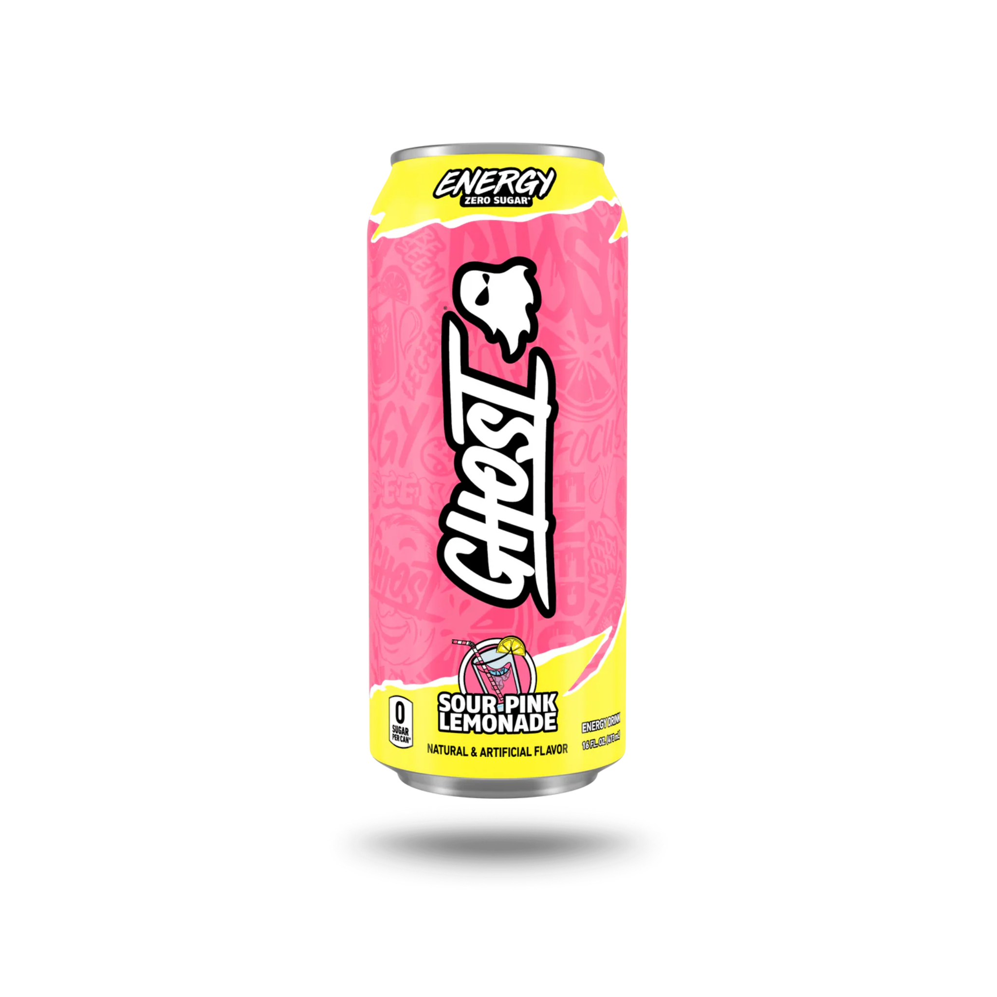 GHOST Energy Drink 12x500ml