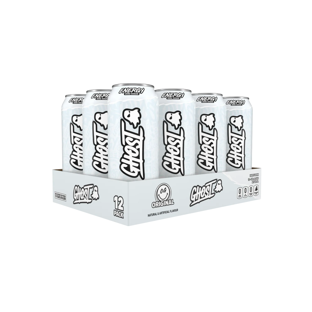 GHOST Energy Drink 12x500ml