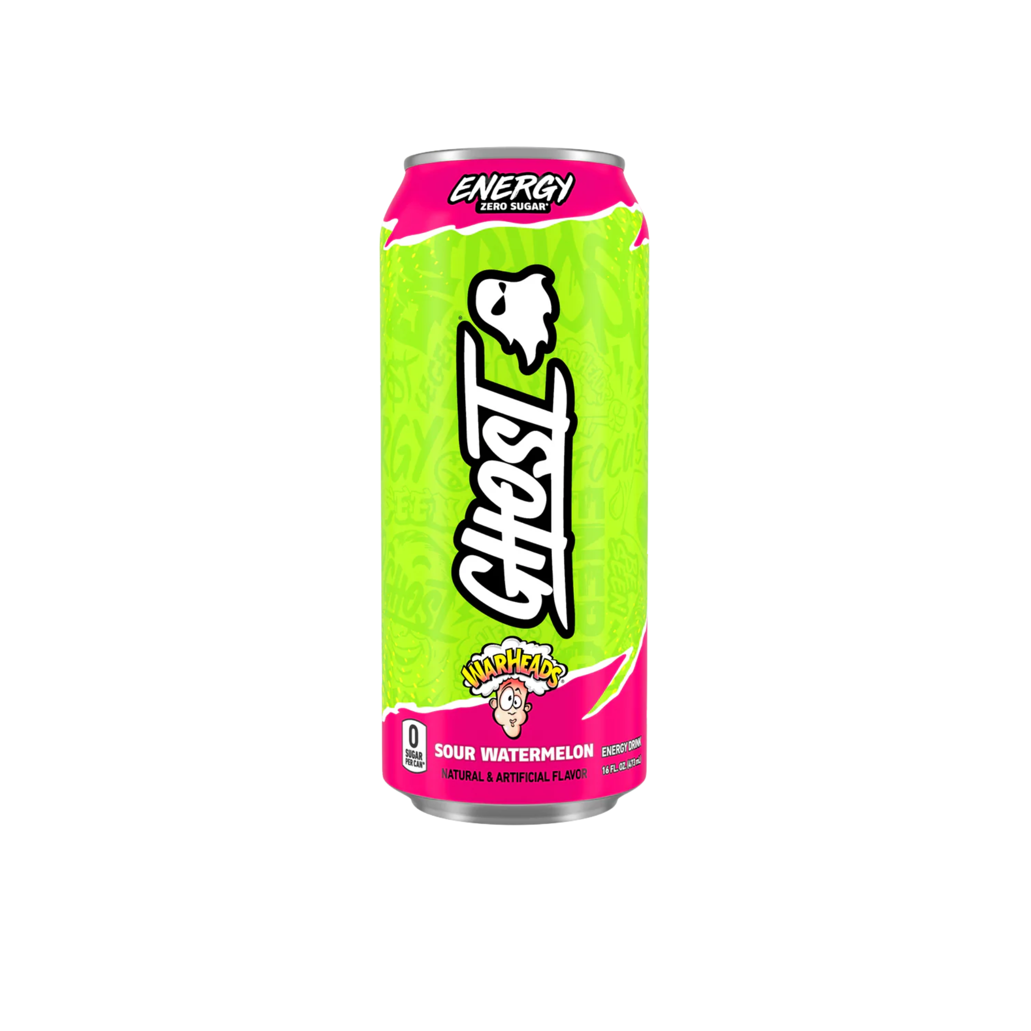 GHOST Energy Drink 12x500ml