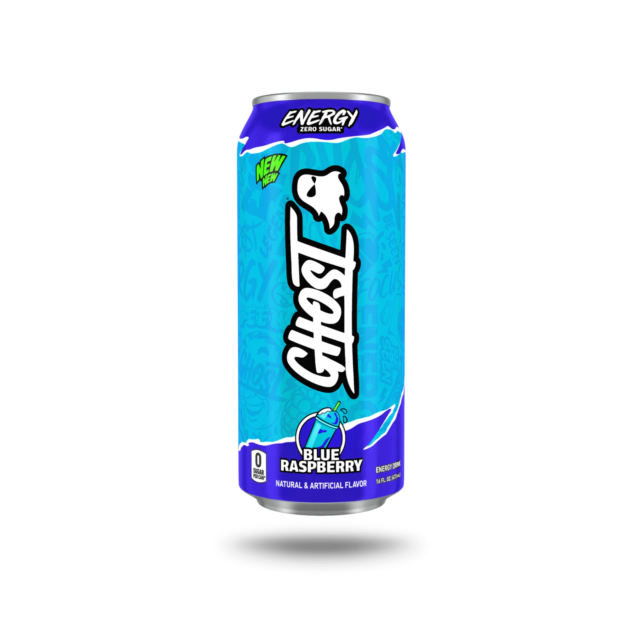 GHOST Energy Drink 12x500ml