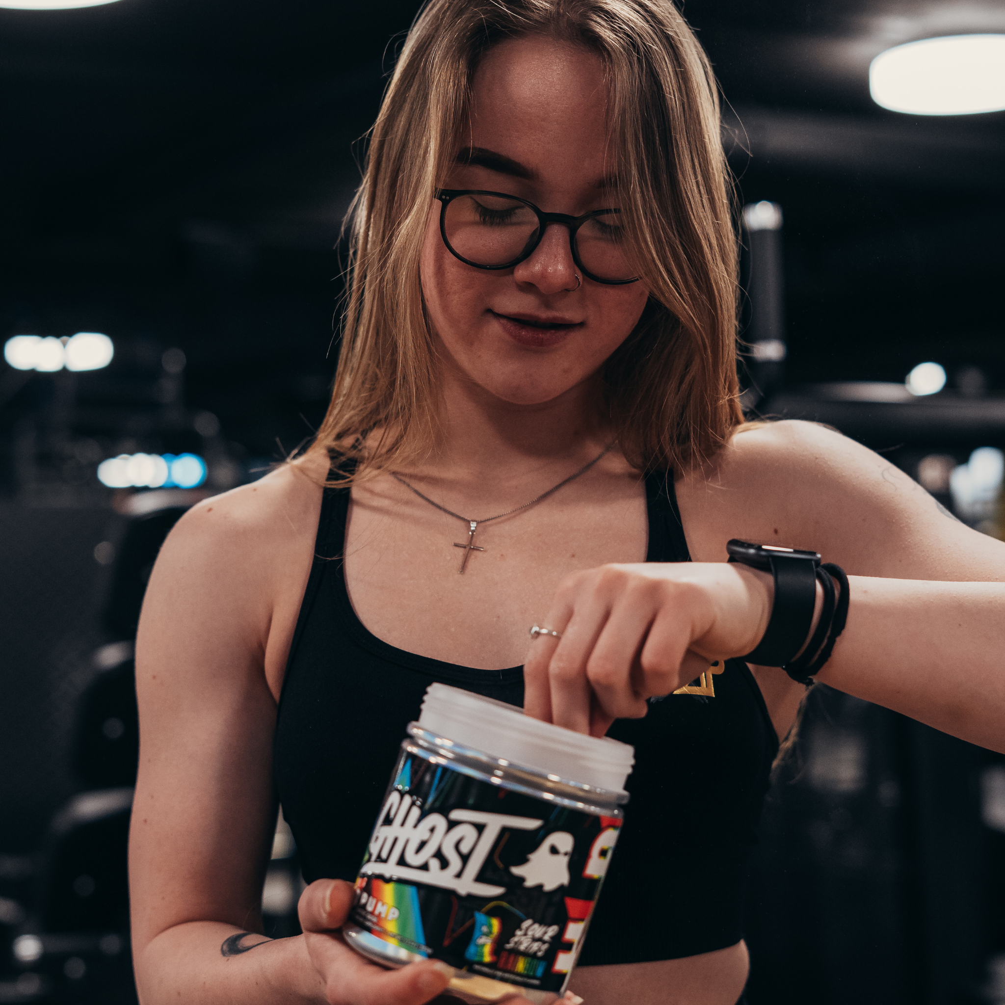 GHOST Pump Booster 340g