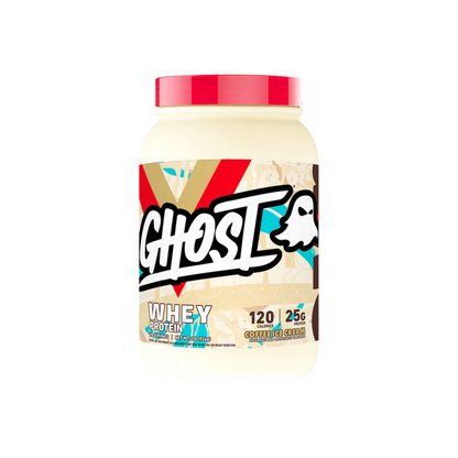 GHOST Whey Protein 907g