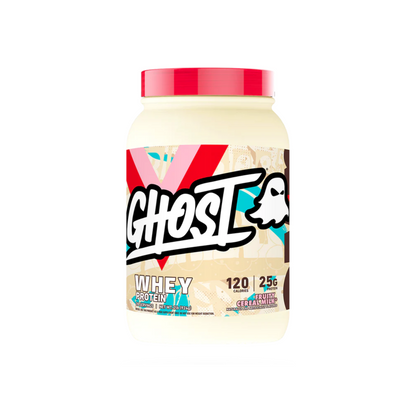 GHOST Whey Protein 907g