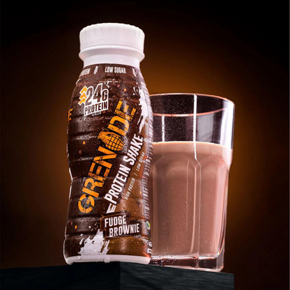 GRENADE Protein Shake 8x330ml