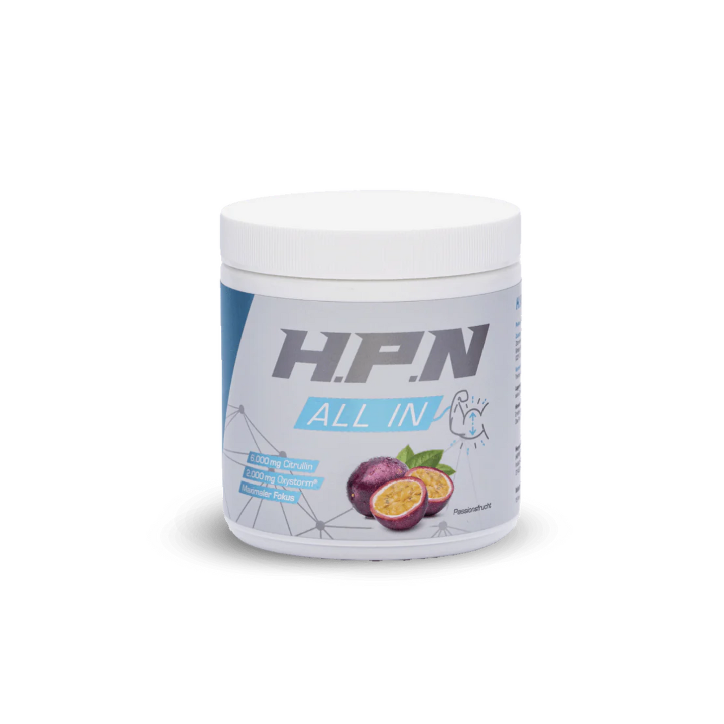 H.P.N. All In (Allround Booster) 300g