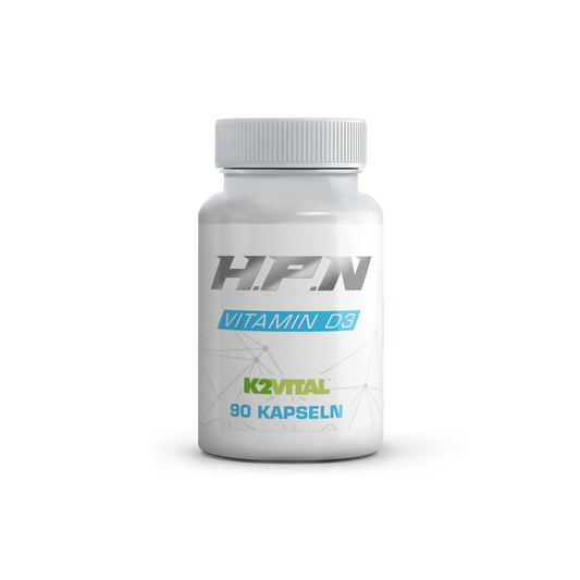 H.P.N. Vitamin D3/K2 90 Kapseln