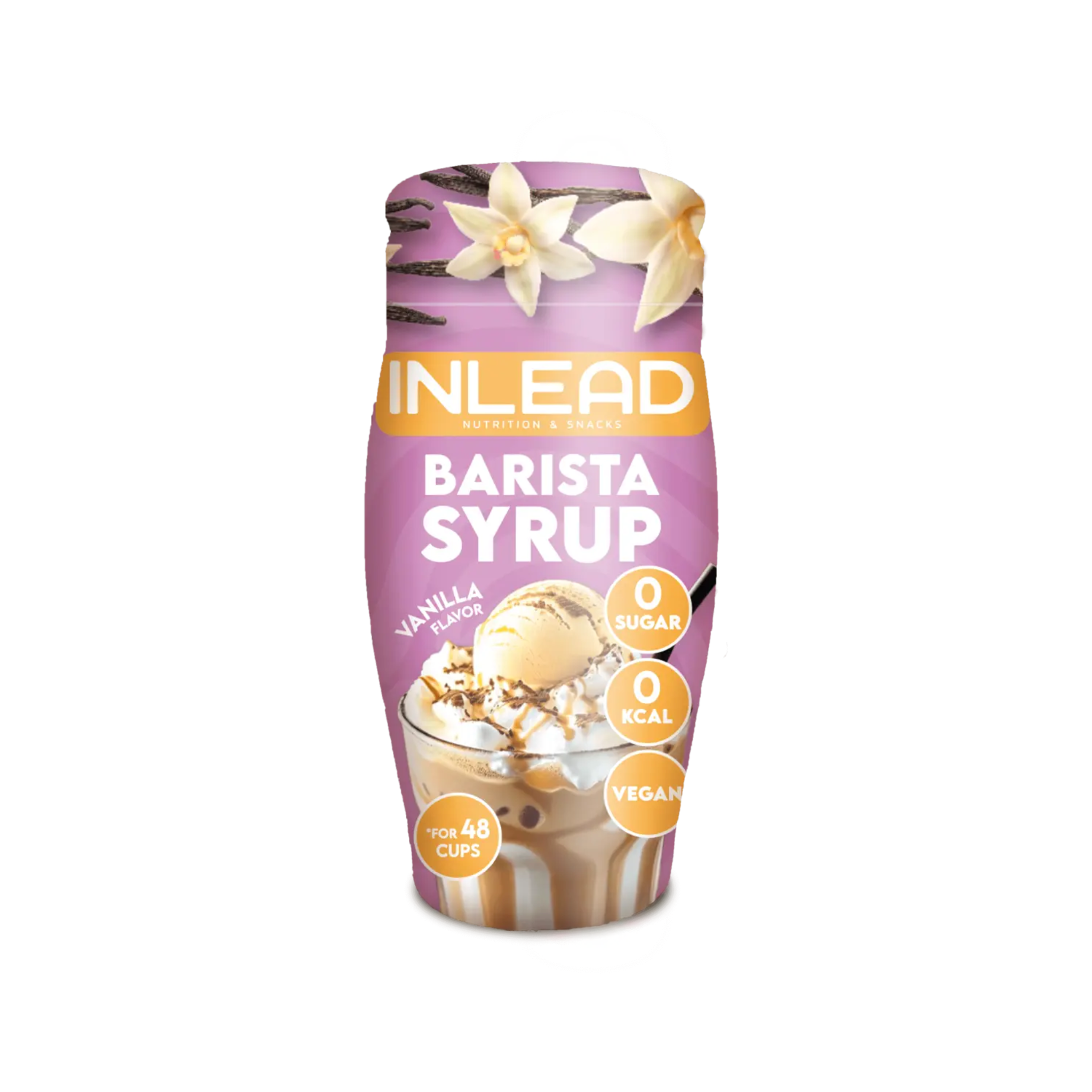 INLEAD Barista Syrup 65ml