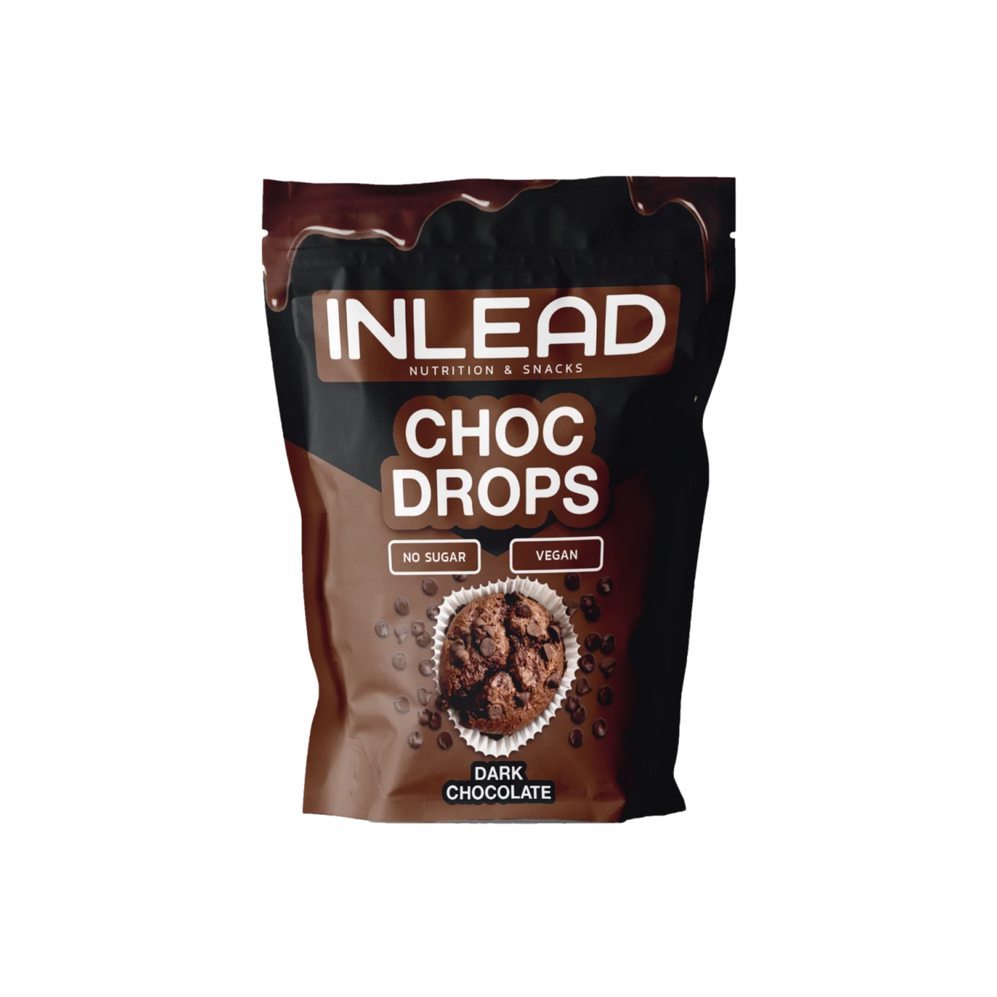 INLEAD Choco Drops 150g