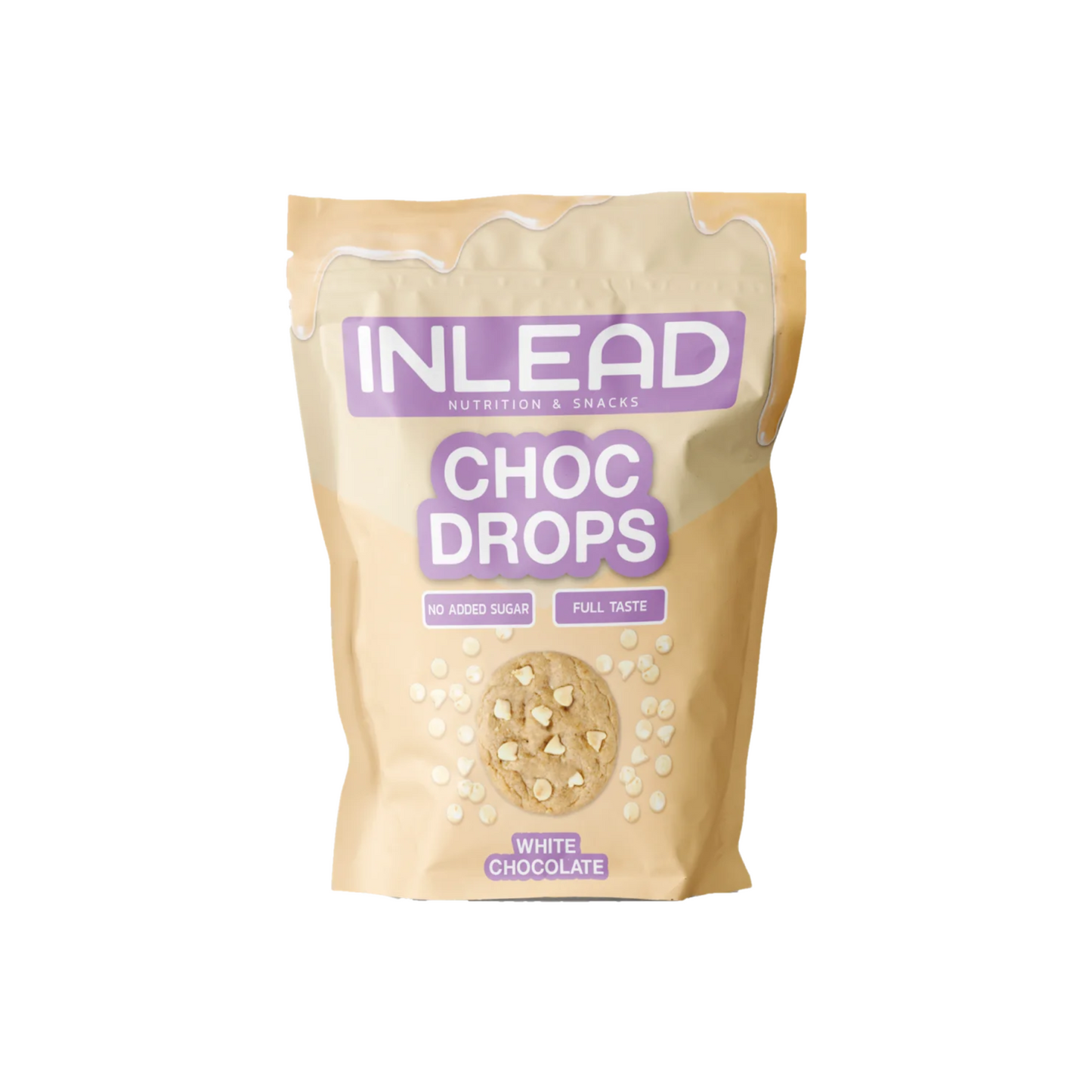 INLEAD Choco Drops 150g