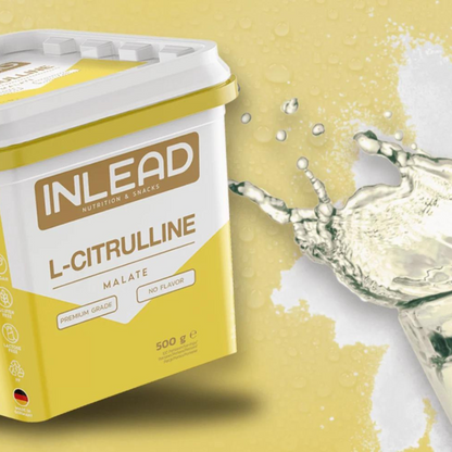 Inlead L-Citrullin Malat 500g