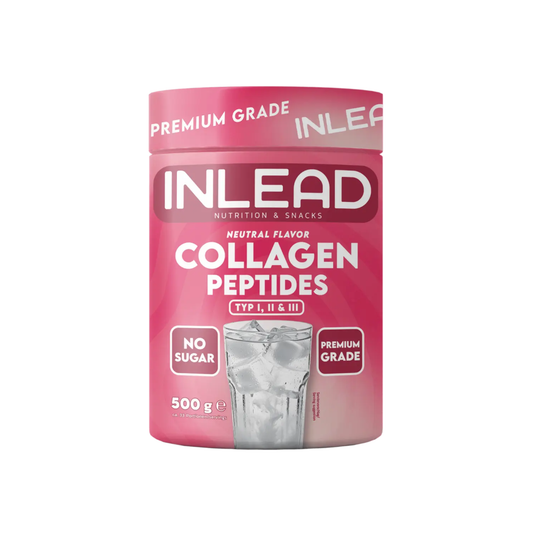 INLEAD Collagen Peptides 500g