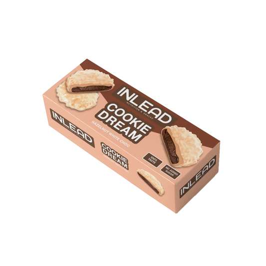 INLEAD Cookie Dream Hazelnut 128g