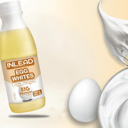 INLEAD Egg Whites (Eiklar) 500g