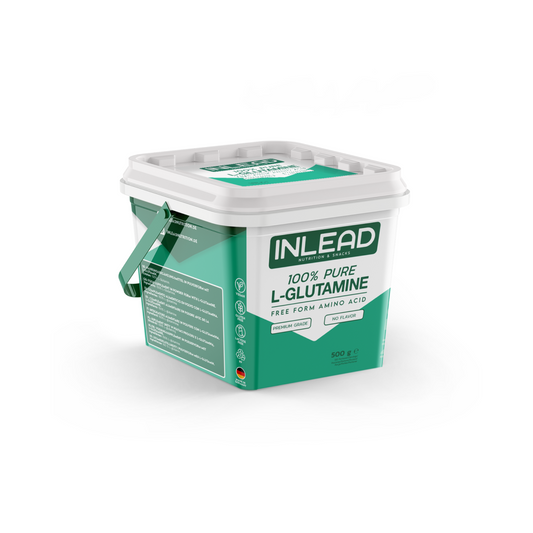 INLEAD L-Glutamine 500g