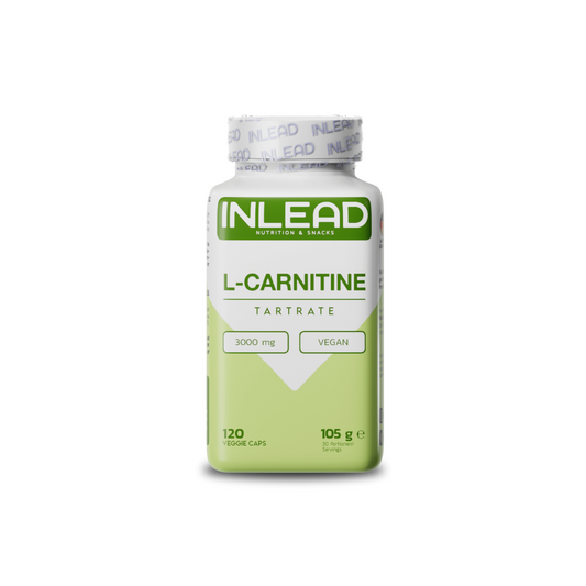 INLEAD L-Carnitine Caps 120 Kapseln