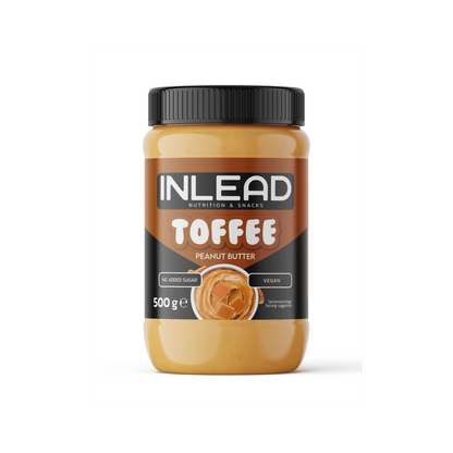 INLEAD Peanut Butter 500g