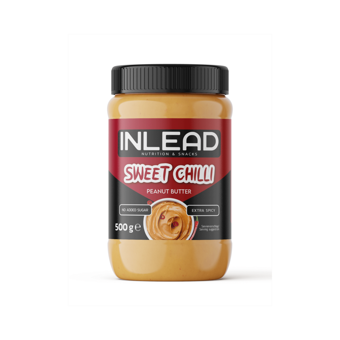 INLEAD Peanut Butter 500g