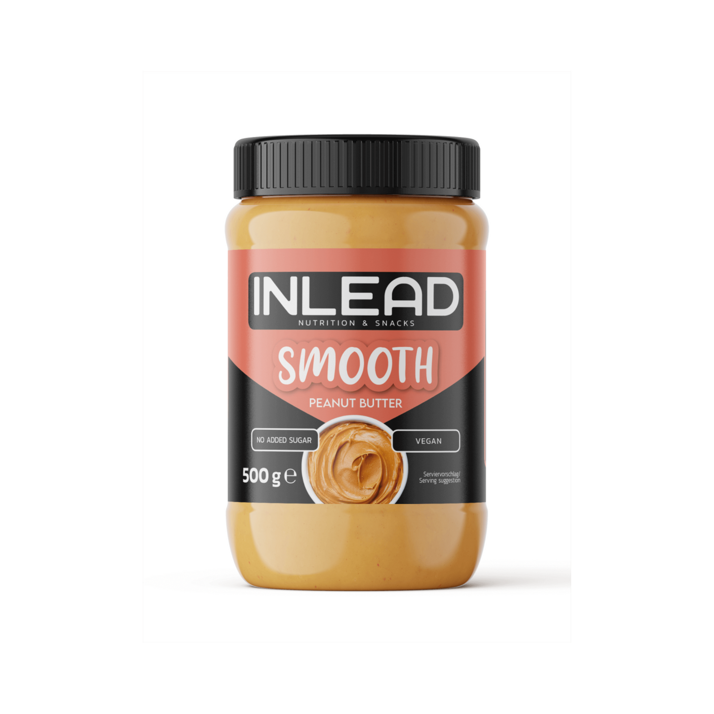 INLEAD Peanut Butter 500g