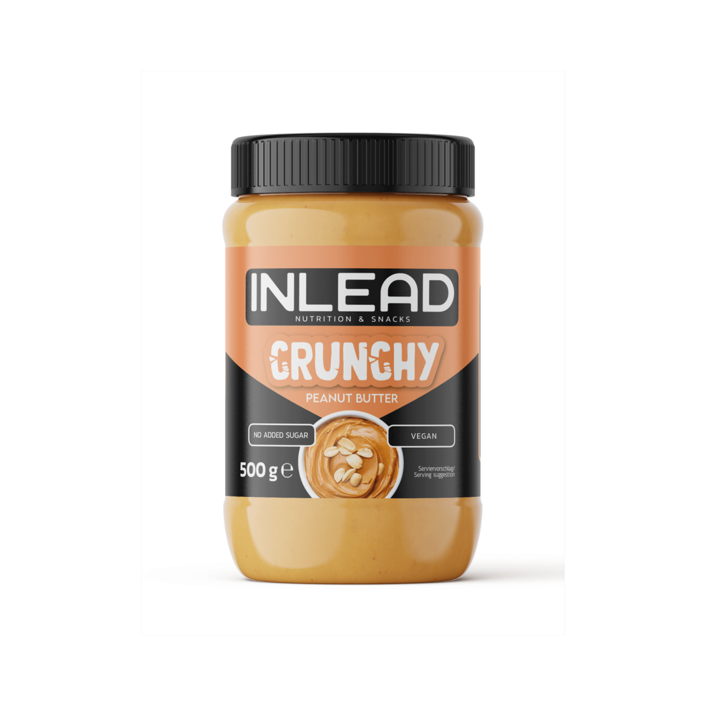 INLEAD Peanut Butter 500g