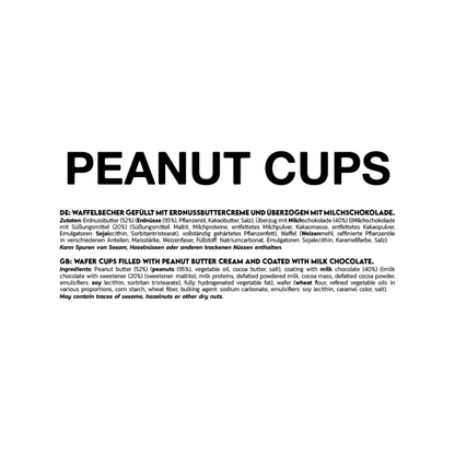 INLEAD Peanut Cups 15x50g