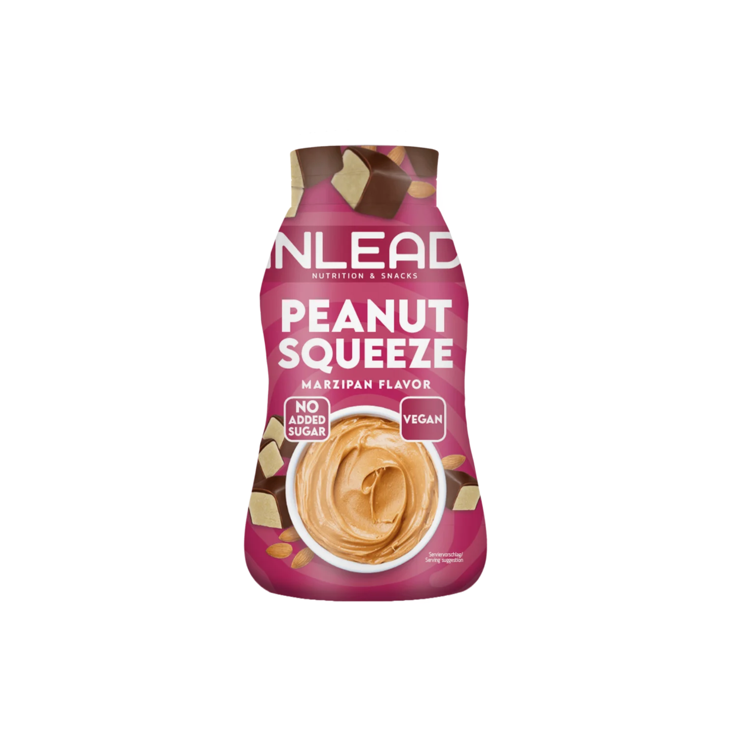Inlead Peanut Squeeze 520g