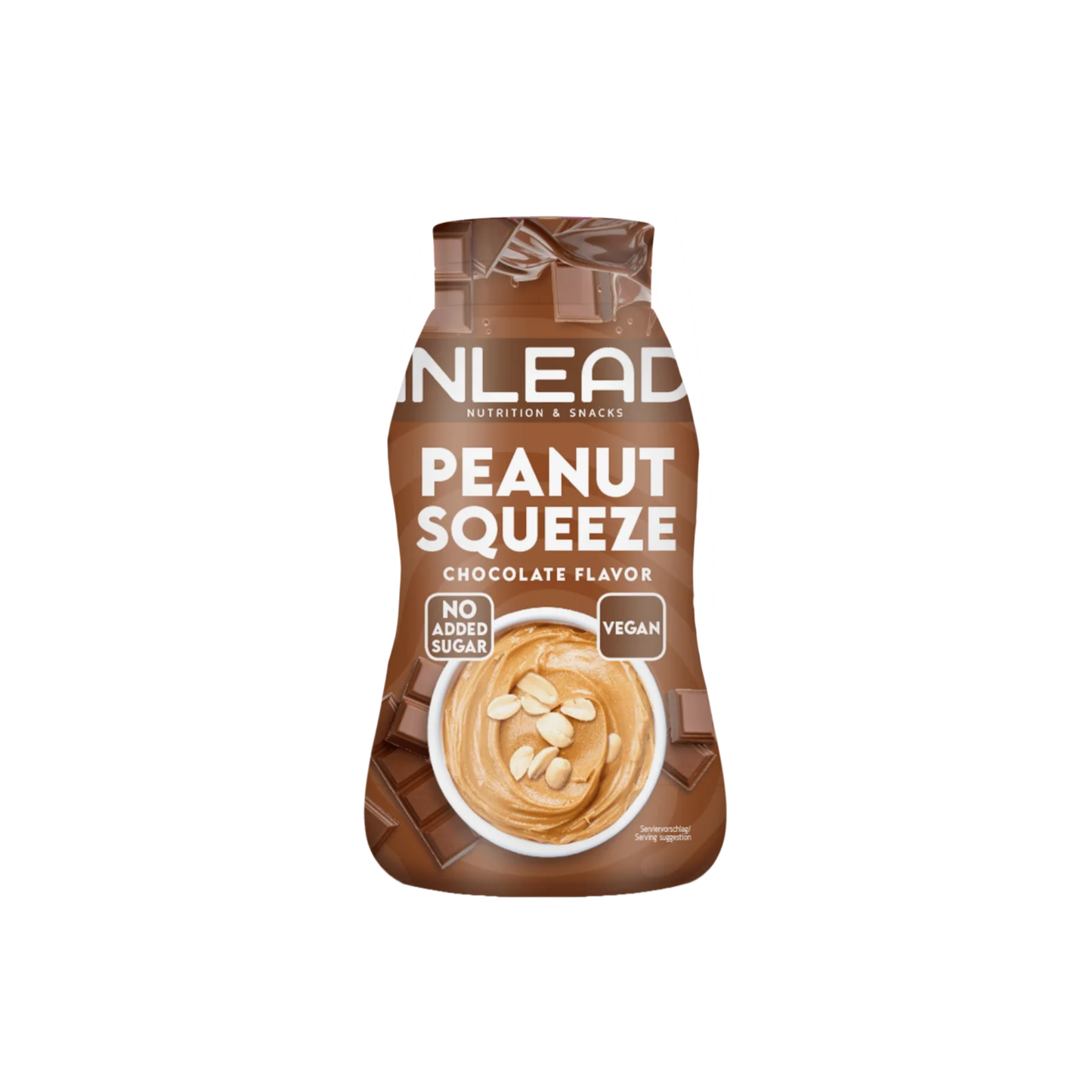 Inlead Peanut Squeeze 520g