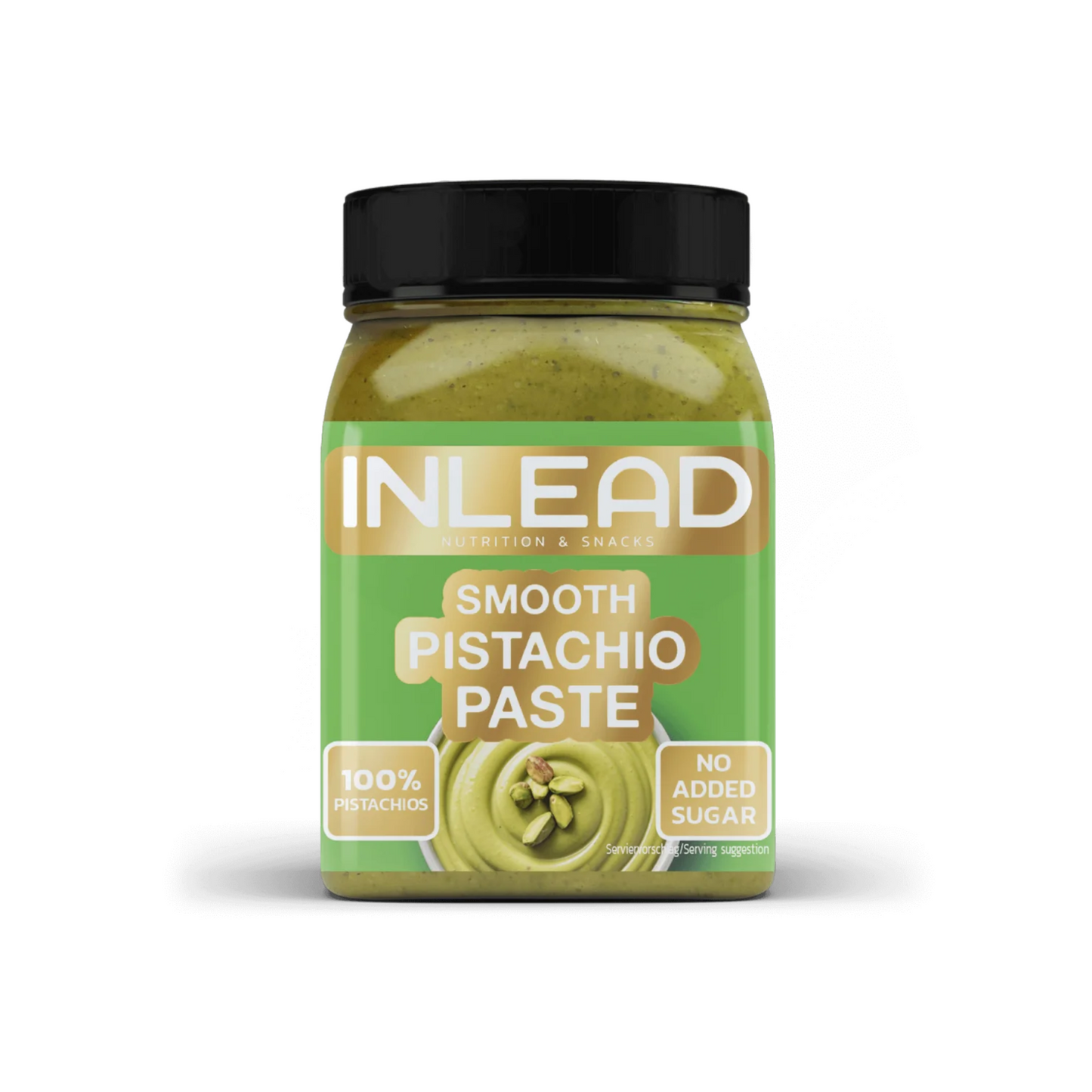 INLEAD Pistacchio Paste 300g