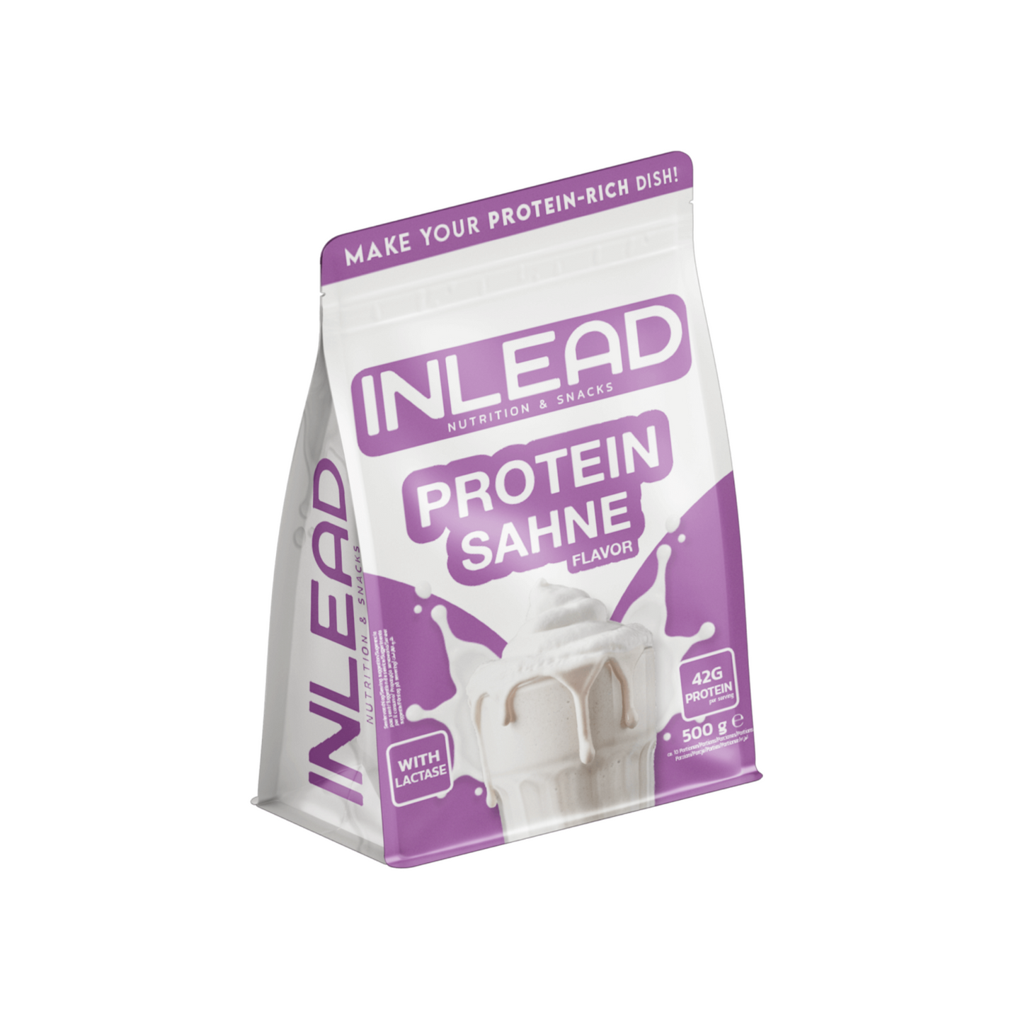 INLEAD Protein Sahne 500g