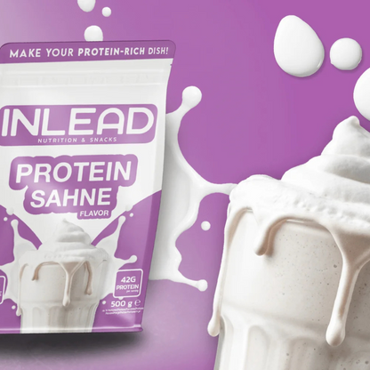 INLEAD Protein Sahne 500g