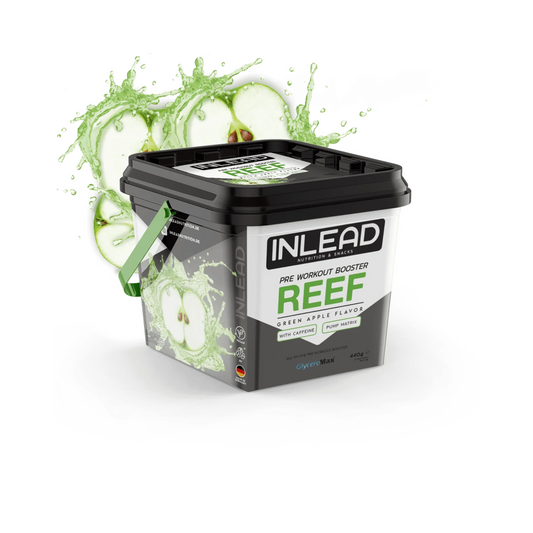 INLEAD Reef Pre Workout Booster 440g