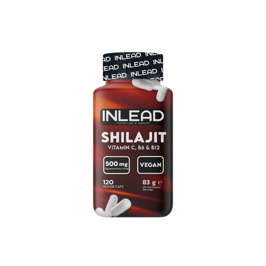 INLEAD Shilajit 120 Kapseln