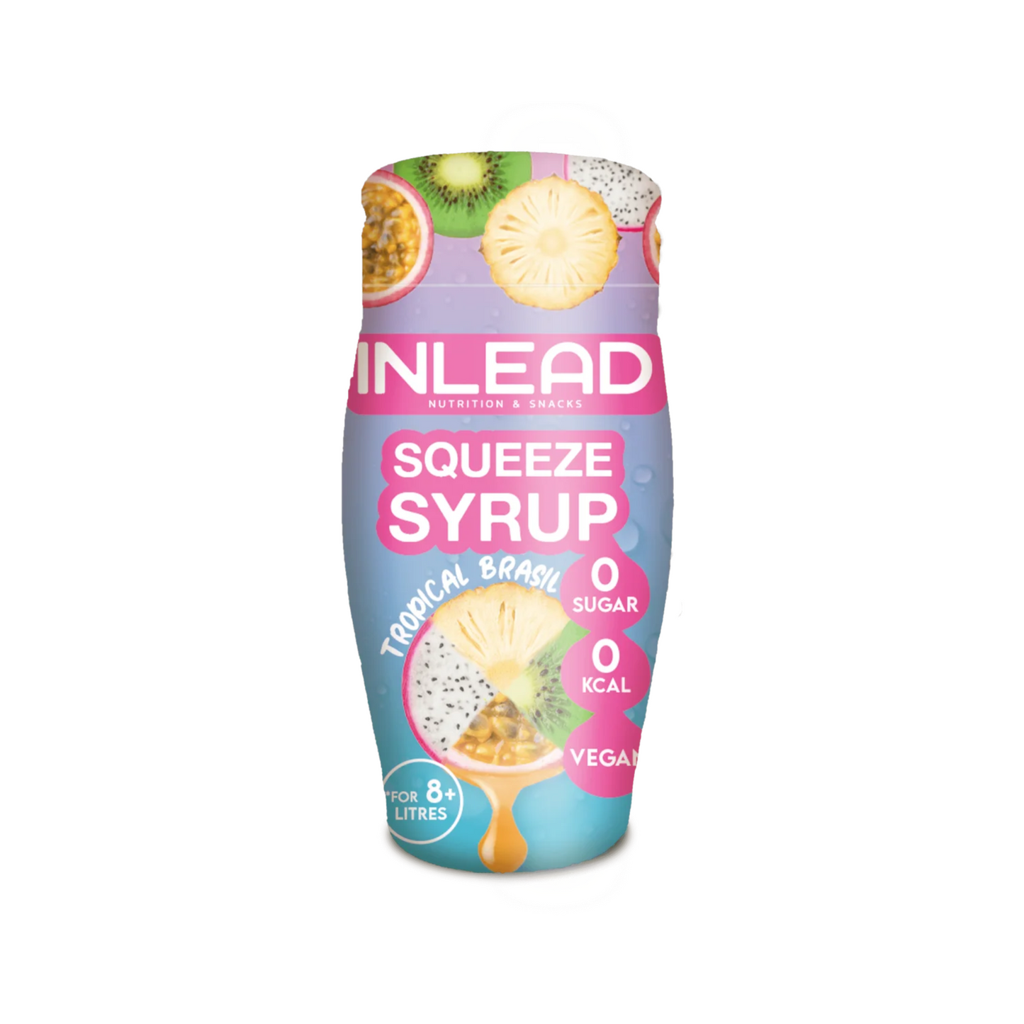 INLEAD Squeeze Syrup 65ml