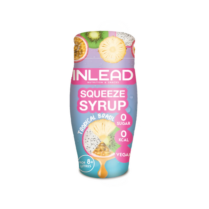 INLEAD Squeeze Syrup 65ml