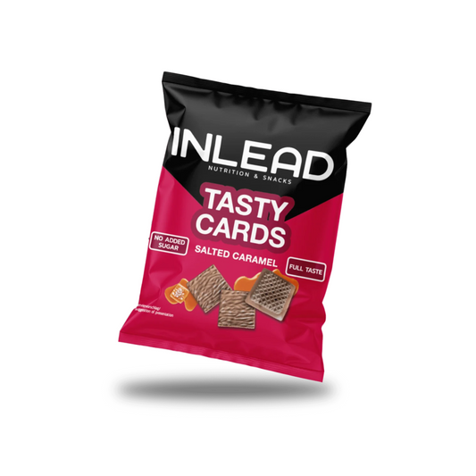 INLEAD Tasty Cards 52g