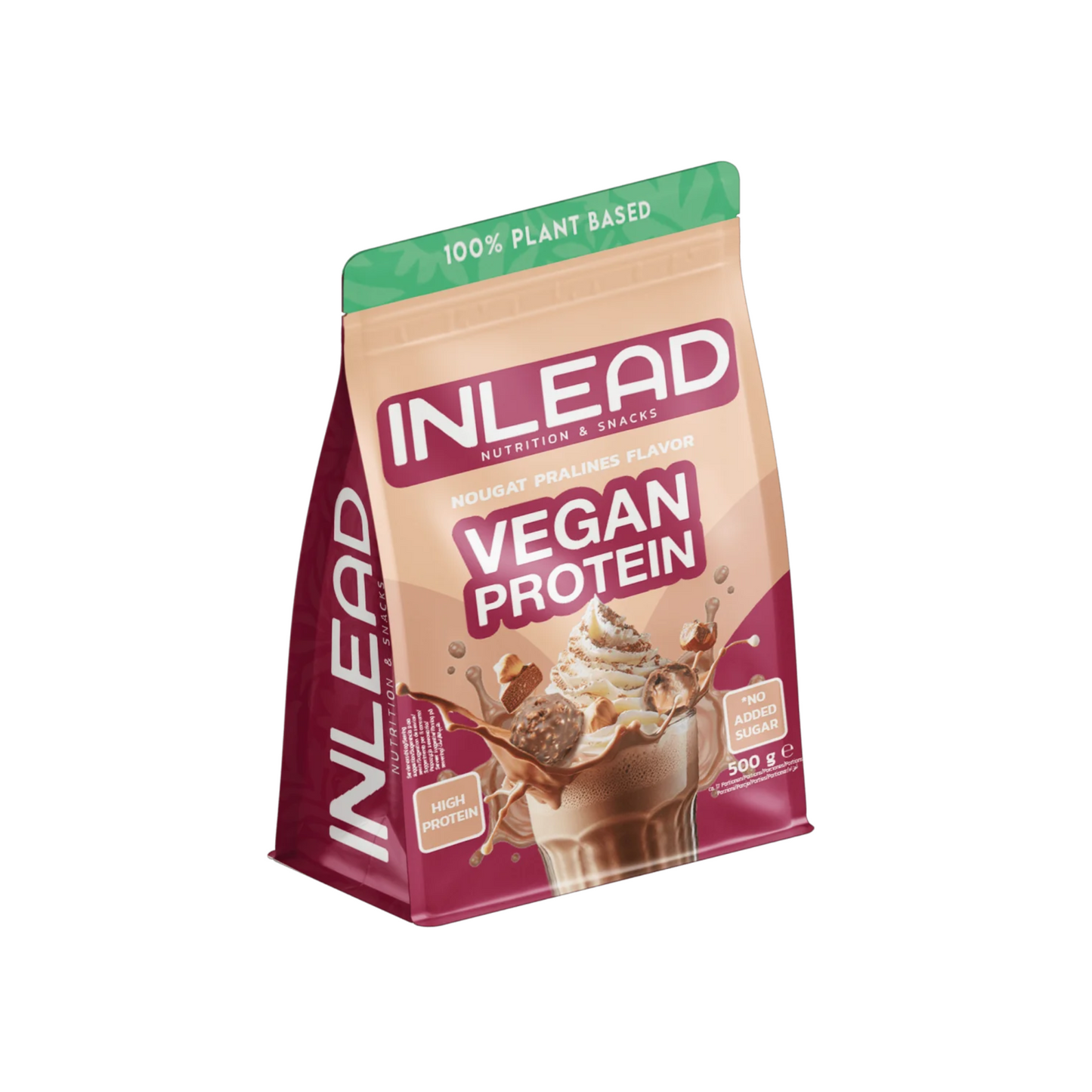 INLEAD Vegan Protein 500g