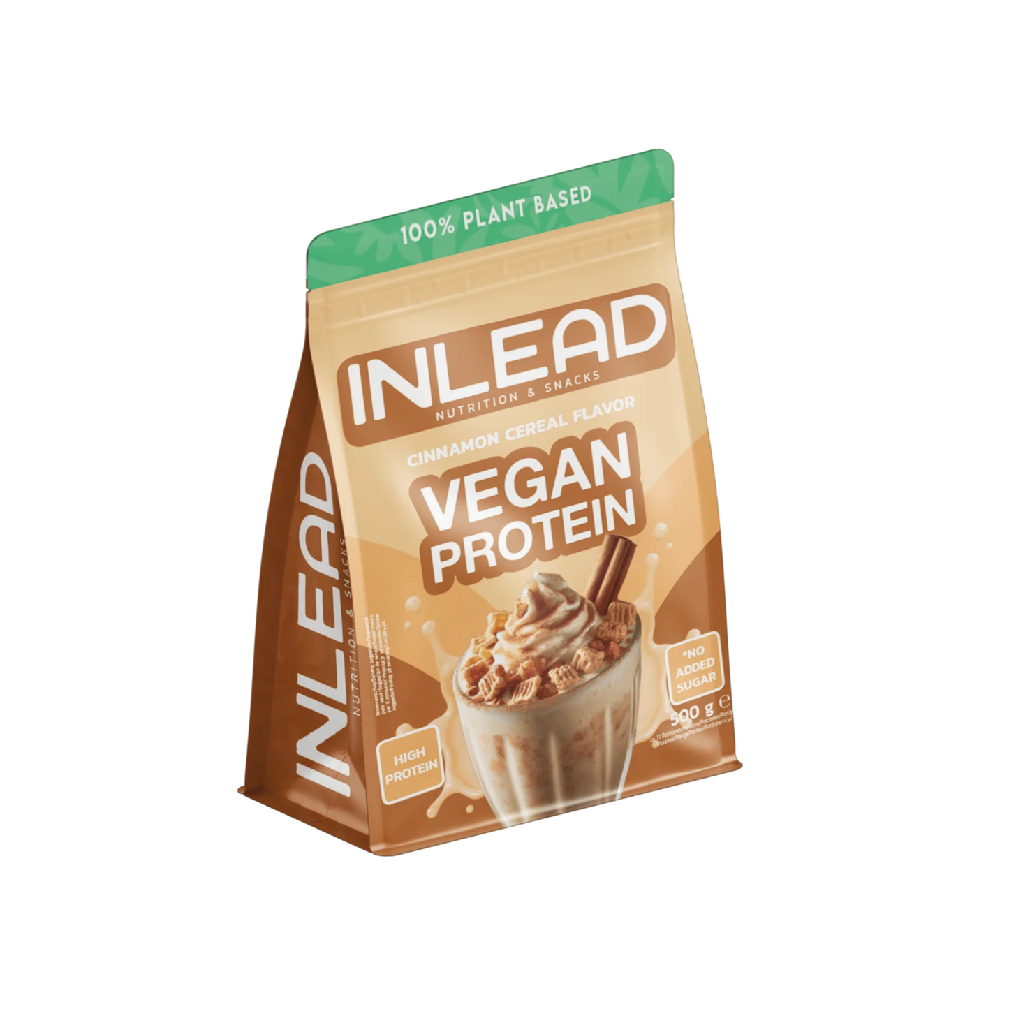 INLEAD Vegan Protein 500g