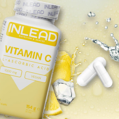 INLEAD Vitamin C 90 Kapseln