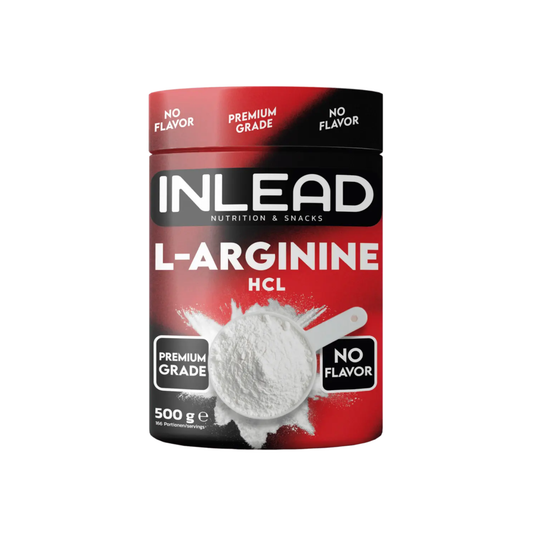 INLEAD L-Arginin HCL 500g
