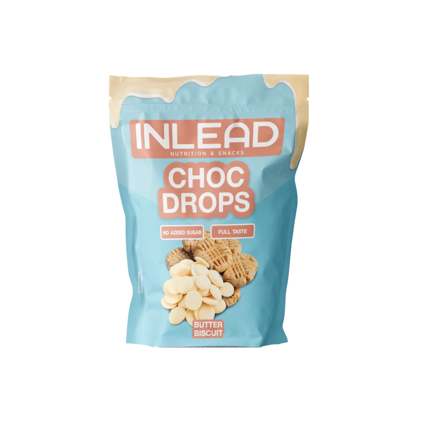 INLEAD Choco Drops 150g