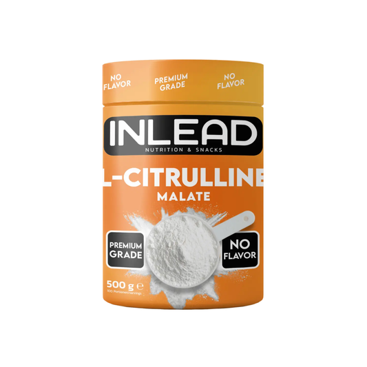 Inlead L-Citrullin Malat 500g