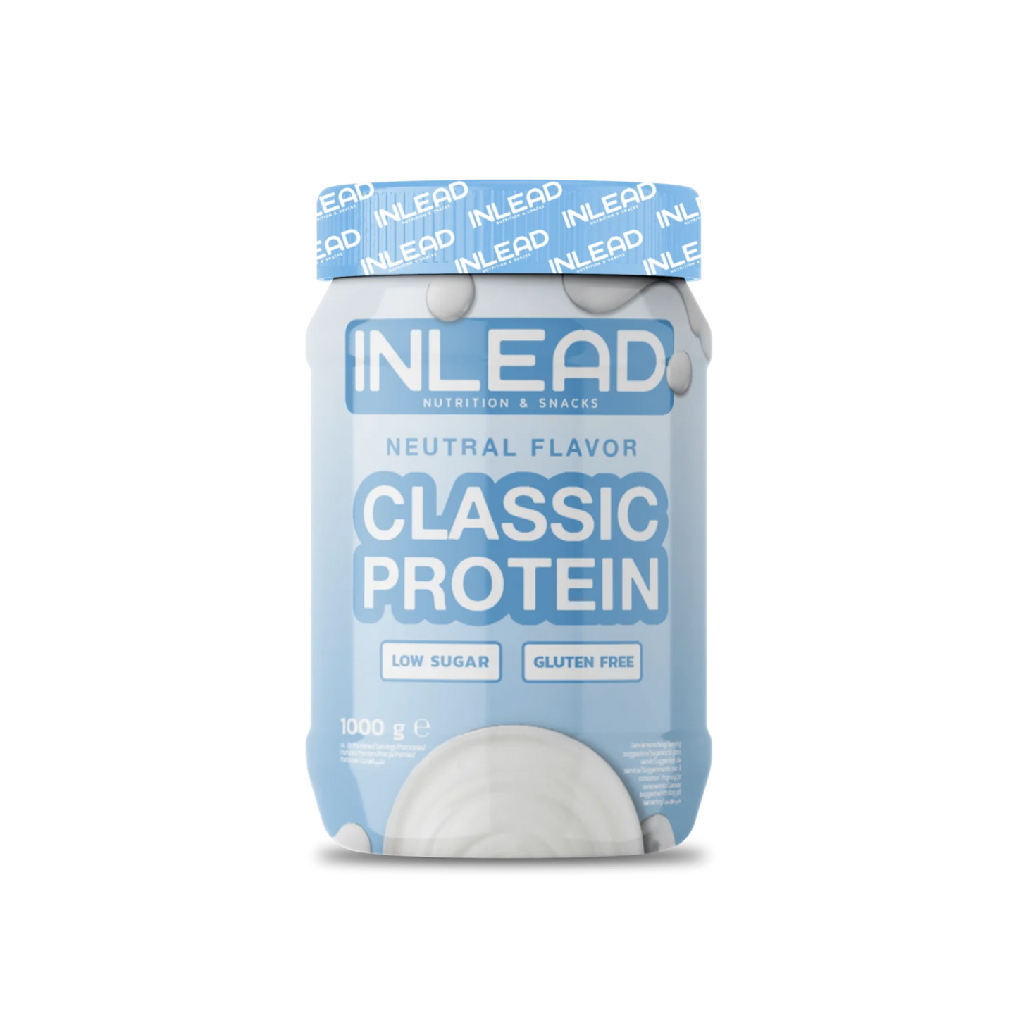 INLEAD Classic Protein 1000g Neutral