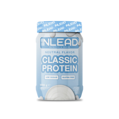 INLEAD Classic Protein 1000g Neutral