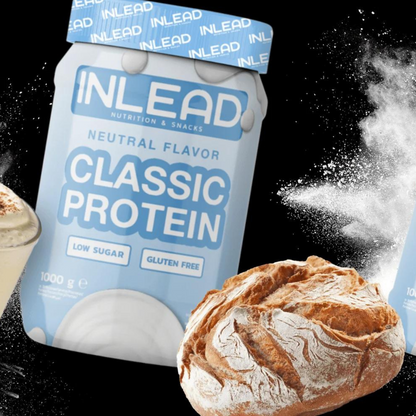 INLEAD Classic Protein 1000g Neutral