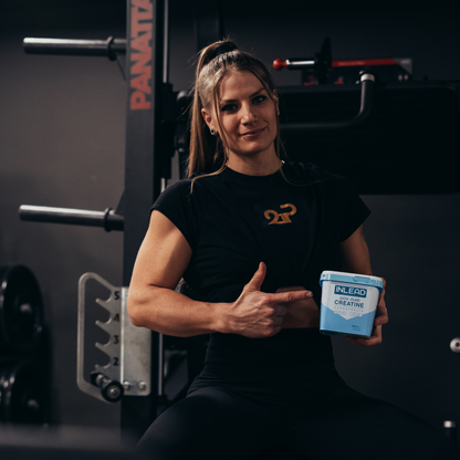 INLEAD Creatine Monohydrate
