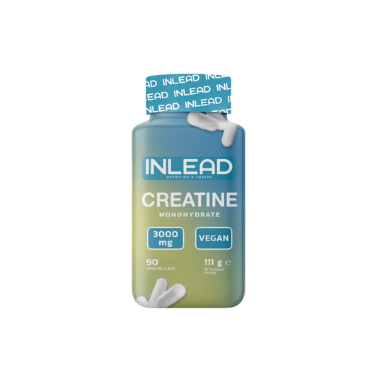 INLEAD Creatine Kapseln