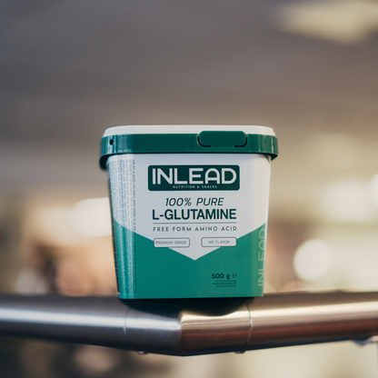 INLEAD L-Glutamine 500g