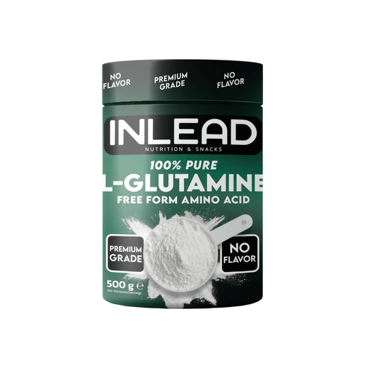 INLEAD L-Glutamine 500g