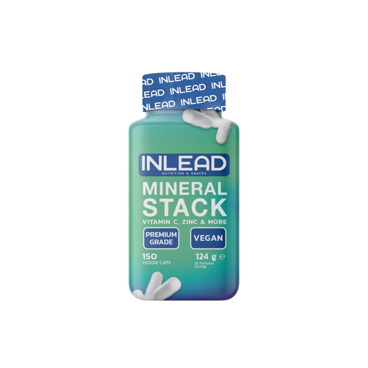 INLEAD Mineral Stack 150 Kapseln